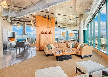 ワイキキ・ランドマーク (Waikiki Landmark) PH#3801