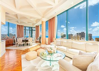 ワイキキ・ランドマーク (Waikiki Landmark) PH#3802