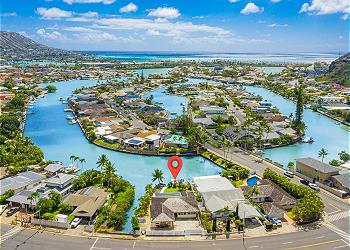 リスト内の次のコンドミニアムを見る