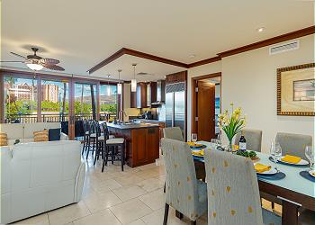 Beach Villa Ocean 210