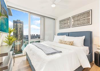 パーク・オン・ケエアウモク（Park on Keeaumoku ）#2303