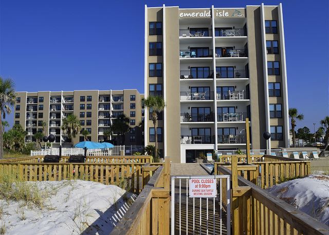 Emerald Isle 312 updated condo, with awesome views
