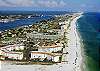 That's right - at the end of Okaloosa Island. You can see the bridge into FWB in the distance.