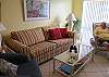 Comfortable living area.
