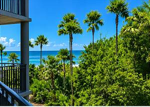 Ocean Hideaway on the Atlantic