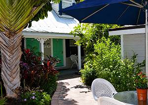 Nassau Suite Key West
