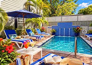 Nassau Suite Key West