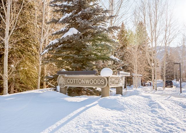 Cottonwood Complex Winter