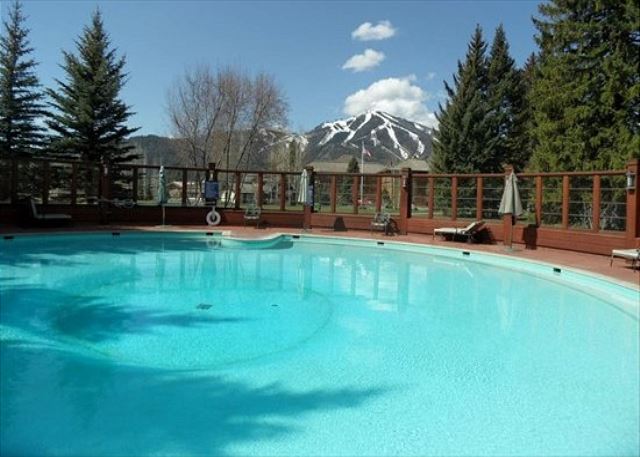 Sun Valley Resort Pool