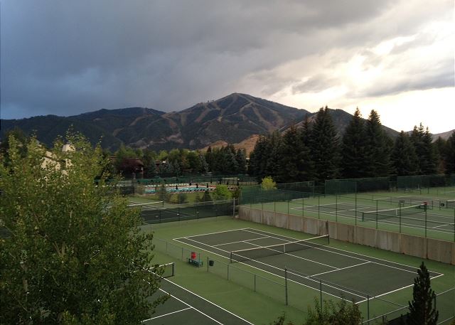 Sun Valley Tennis Courts