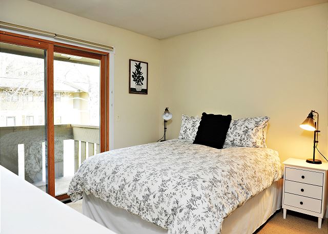 First Bedroom