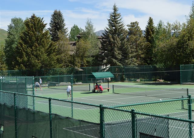 Sun Valley Tennis