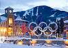 Whistler hosted the world during the 2010 Winter Olympic Games, I have never been prouder to be Canadian.