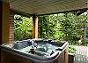 “Beautiful property in the heart of Whistler. The Private hot tub was an incredible luxury, excellent value!”