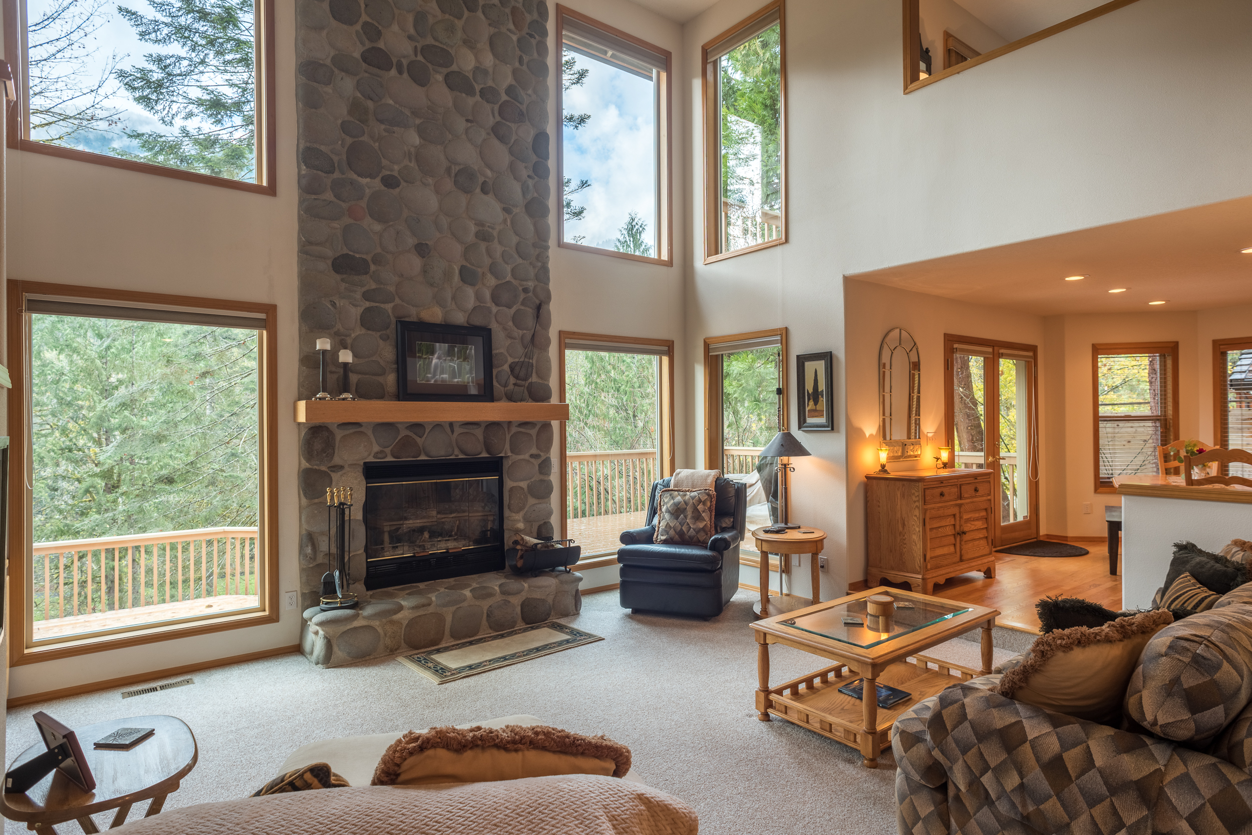 Mt Hood Retreat All Seasons Vacation Rentals