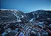 Awesome x 2! Whistler & Blackcomb Mountains: 1609 m vertical with 37 lifts and 11.7 m annual avg. snowfall.