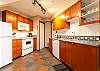 “Great unit. We really appreciated that the kitchen was so well stocked, it made dining in an easy option”