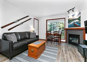 76 Glaciers Reach, a 2br with hot tub & pool in Whistler Village