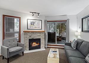 99 Glaciers Reach, a 2br with hot tub & pool in Whistler Village