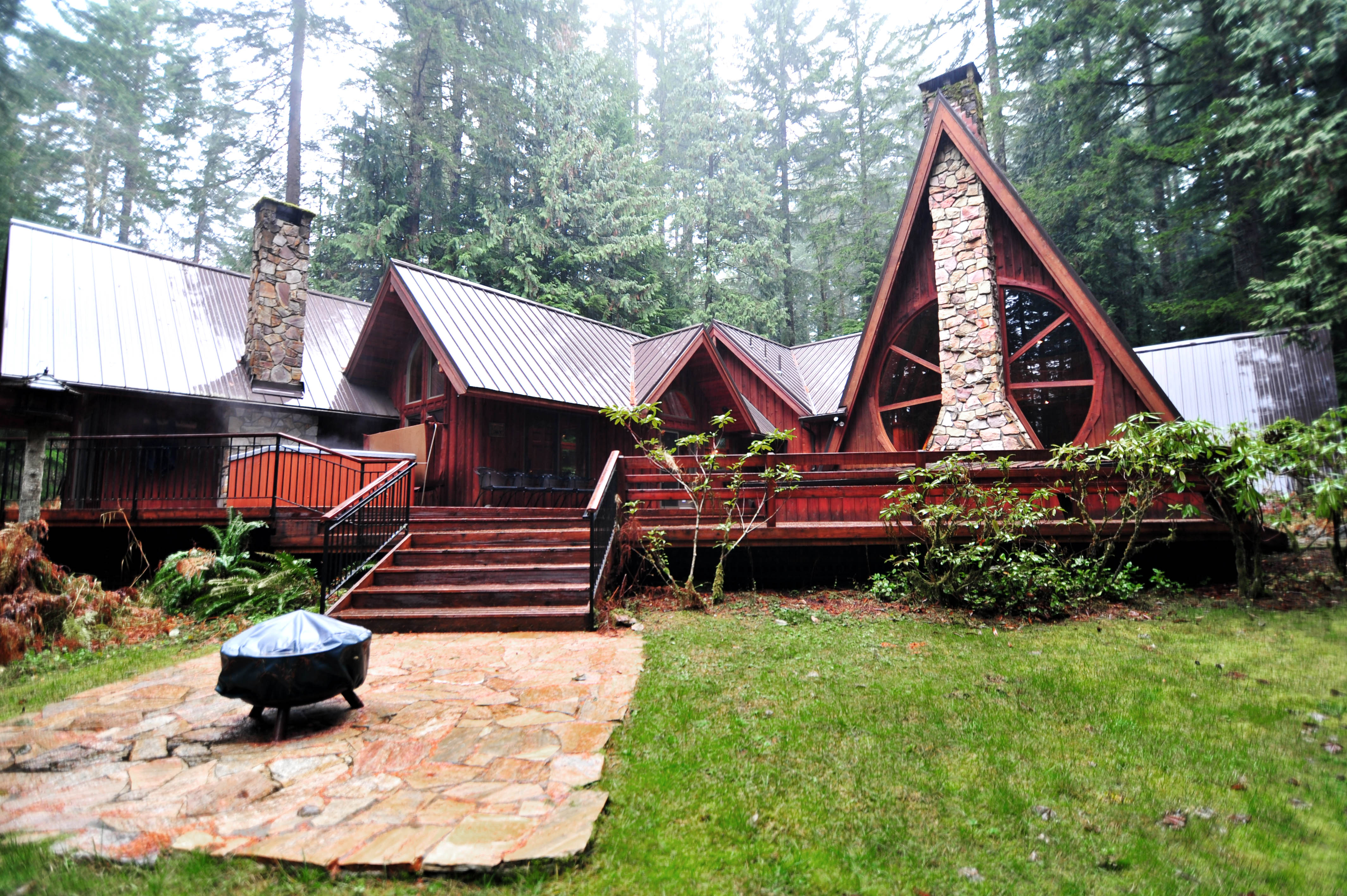 Forrest Lodge All Seasons Vacation Rentals