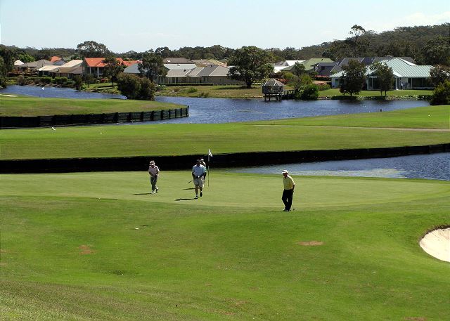 Horizons Golf Club, Villa 126