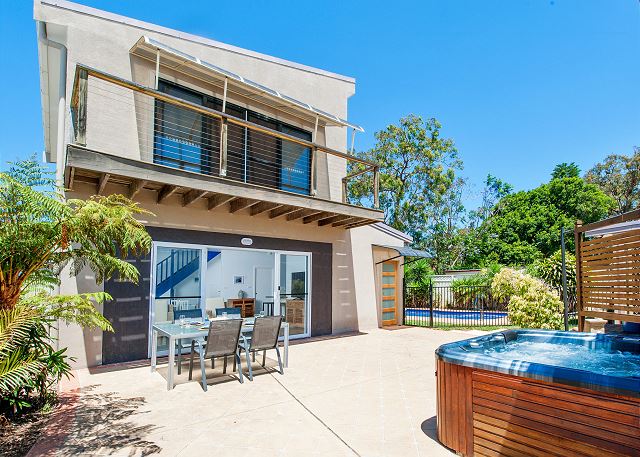 Shoally Loft, 58 Tomaree Road