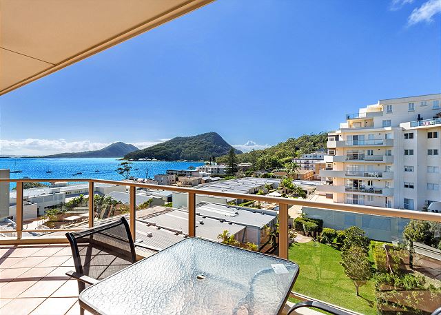 Barrington, Unit 814/43-45 Shoal Bay Road