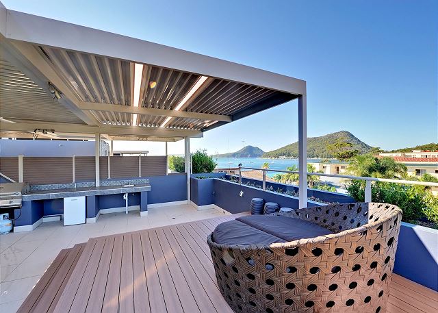 Aura Apartments, Unit 12/59 Shoal Bay Road
