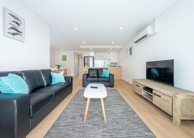 The Shoal,  Unit 203/8 Bullecourt Street