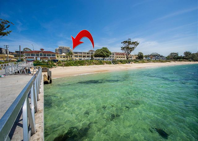 Breakwater 102 - Shoal Bay