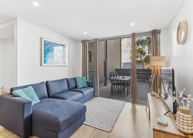 The Shoal Apartments, Unit 108/4-8 Bullecourt Street