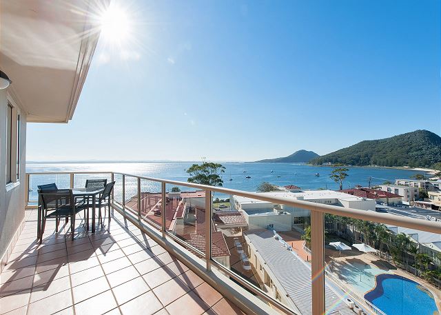Barrington, Unit 808/41-45 Shoal Bay Road 'Blue Horizons'