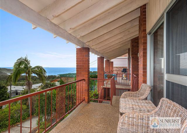 Siesta by the Sea Clarence Crescent 13