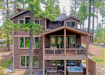 Cedar Crest Lodge in Suncadia