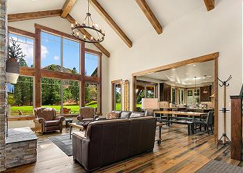 Three Pines Lodge at Tipple Hill