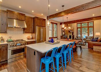 Miners Gold in Suncadia - All Seasons Vacation Rentals