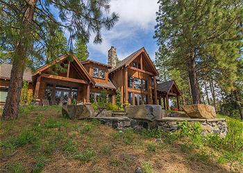 Frog Point in Suncadia Resort!