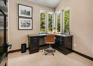 Rocking Chair Retreat