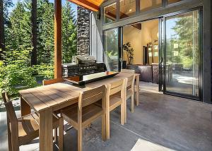 Rocking Chair Retreat