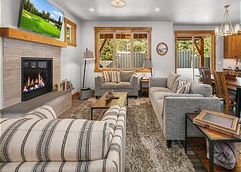 Big Bear Cabin: