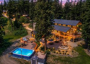 The Huntley Lodge and Retreat