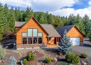 Ridge Crest Chalet