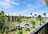 View from the lanai