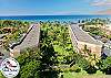 A501 located on top floor, 2 bedroom condo suite with partial ocean view