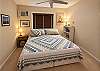 Updates in progress, this is AI altered.
Queen bed in 2nd bedroom