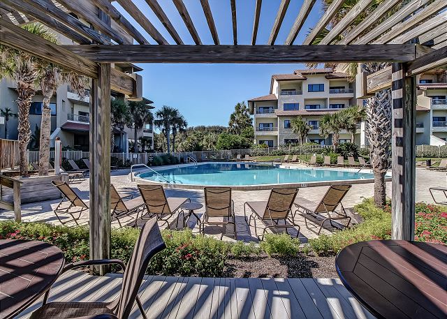 256 Sandcastles - Hotel Side 5