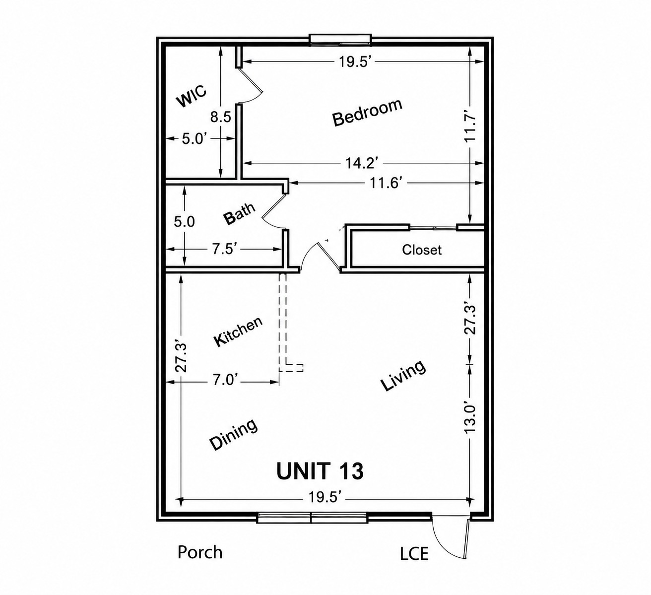 Tradewinds Unit #TW13 | Photo 12