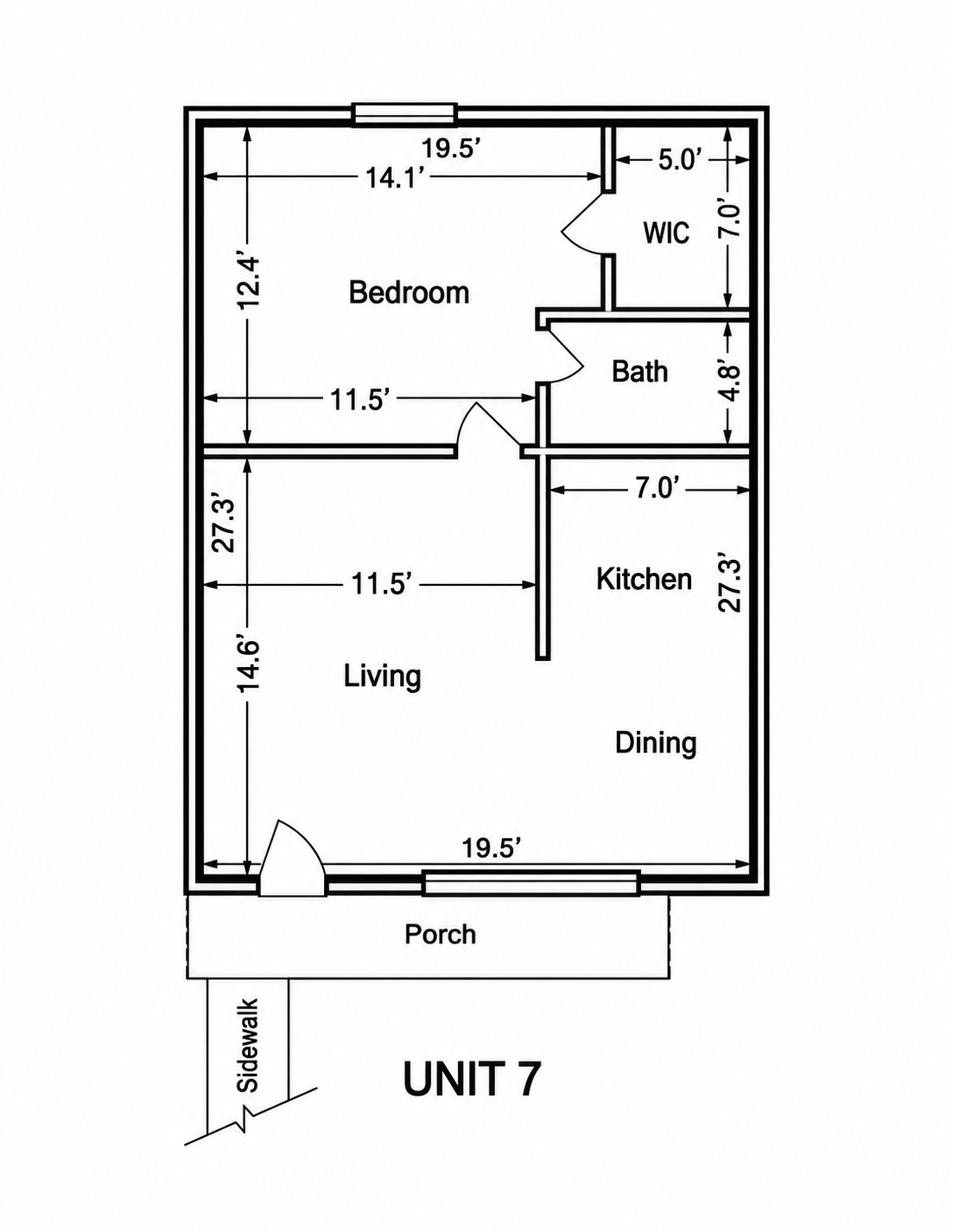 Tradewinds Unit #TW7 | Photo 10