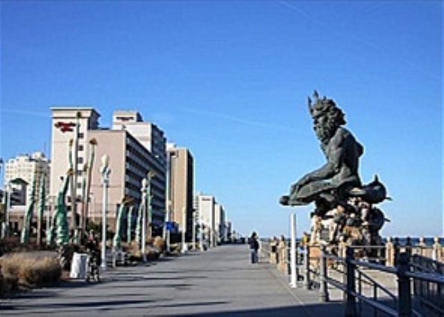 Virginia Beach Walk The Best Beaches In World Virginia Beach Va United States Pictures And Videos News