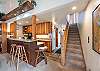 breakfast bar